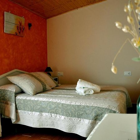 Hotel Casa Rural Moli De Fornols Exteriér fotografie