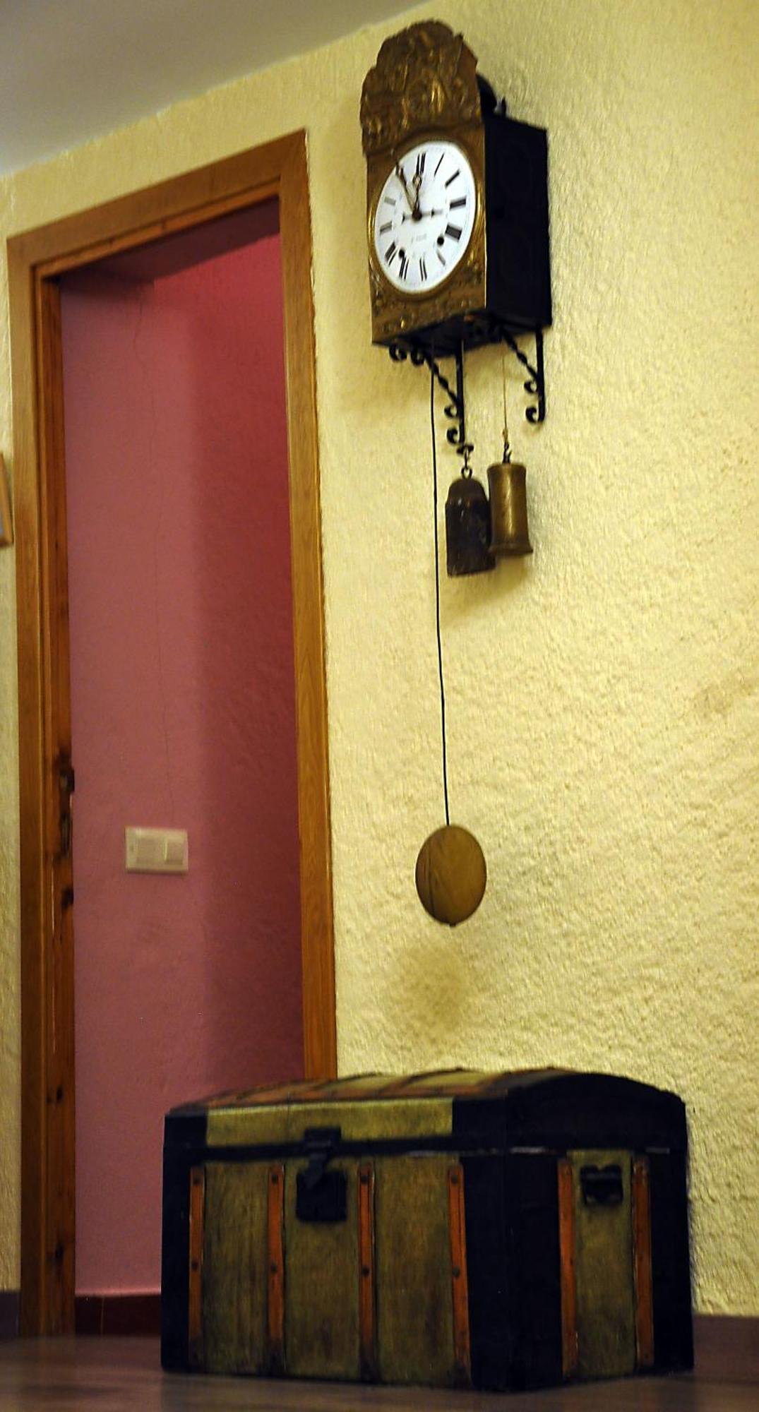 Hotel Casa Rural Moli De Fornols Exteriér fotografie