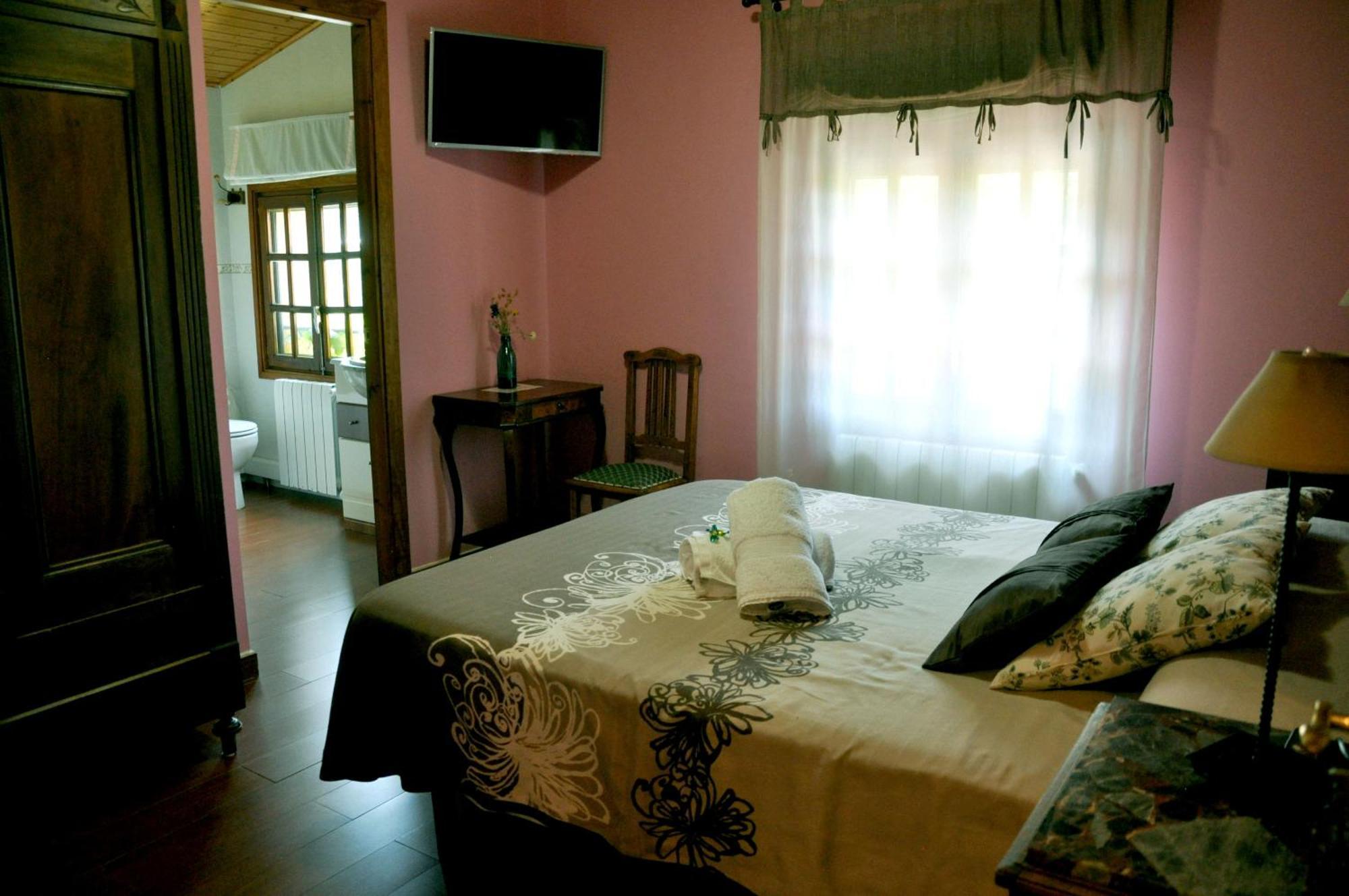 Hotel Casa Rural Moli De Fornols Exteriér fotografie
