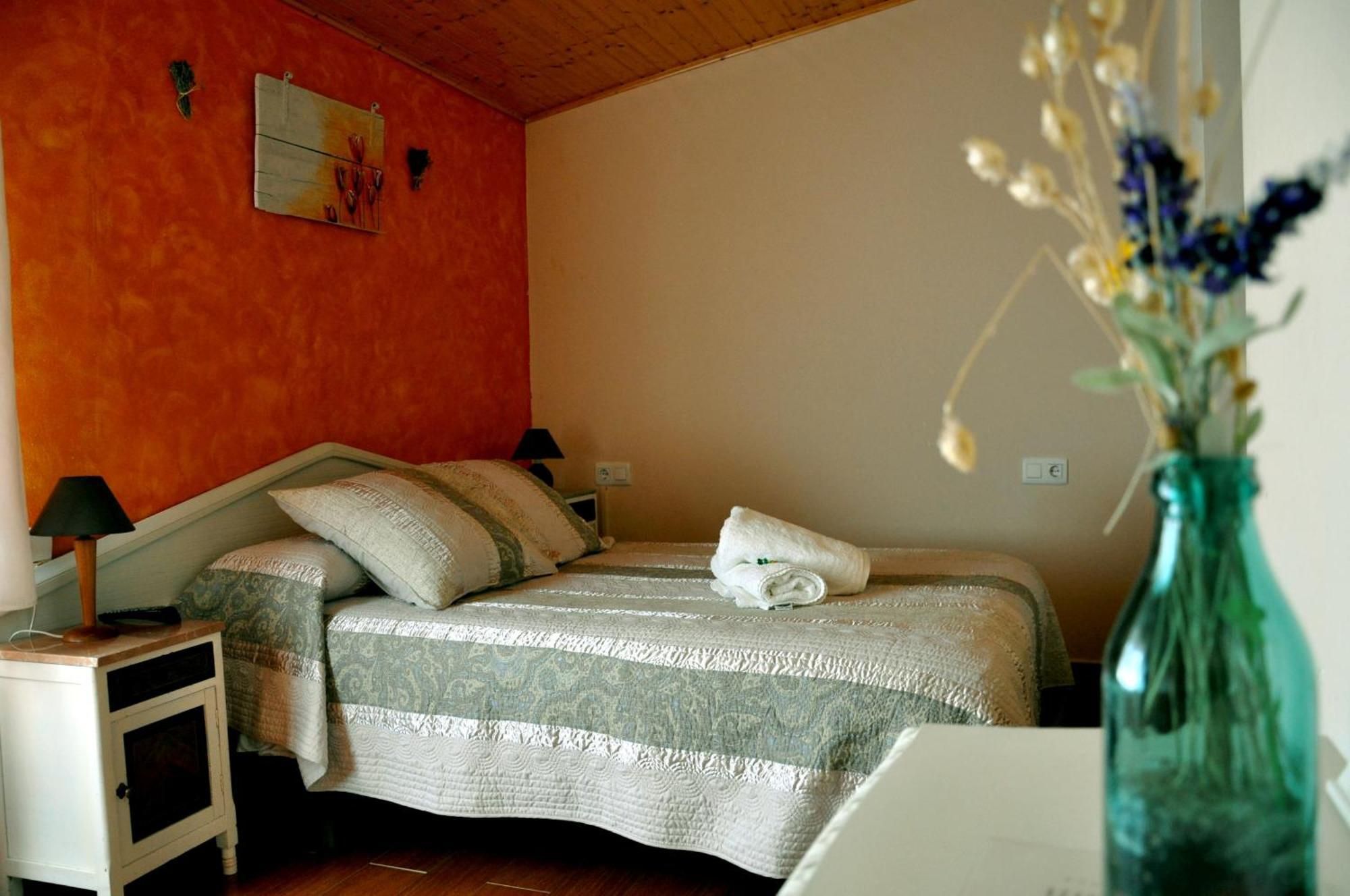 Hotel Casa Rural Moli De Fornols Exteriér fotografie