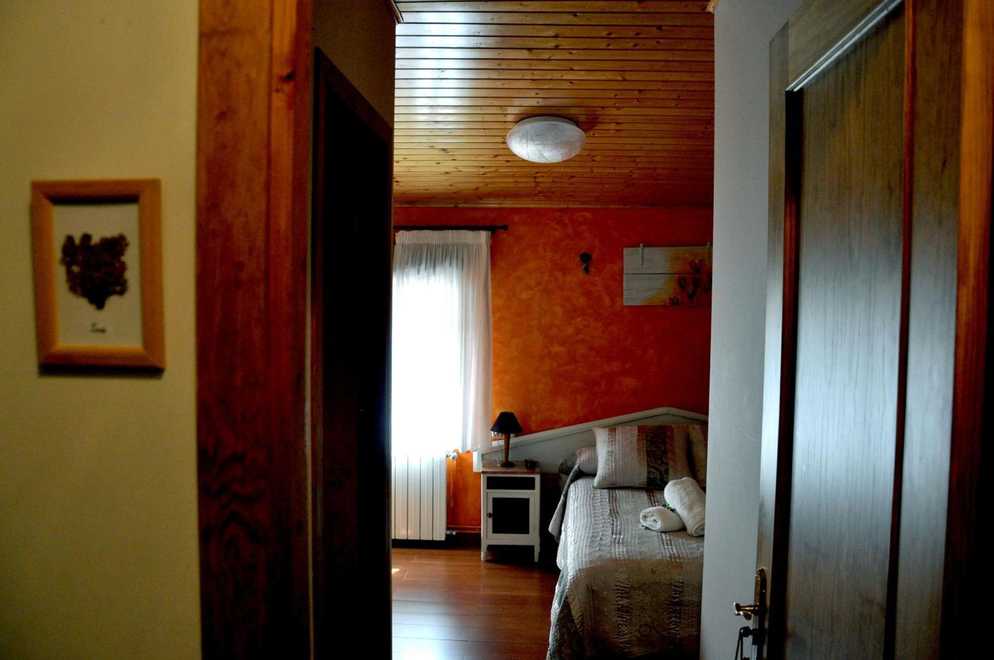 Hotel Casa Rural Moli De Fornols Exteriér fotografie