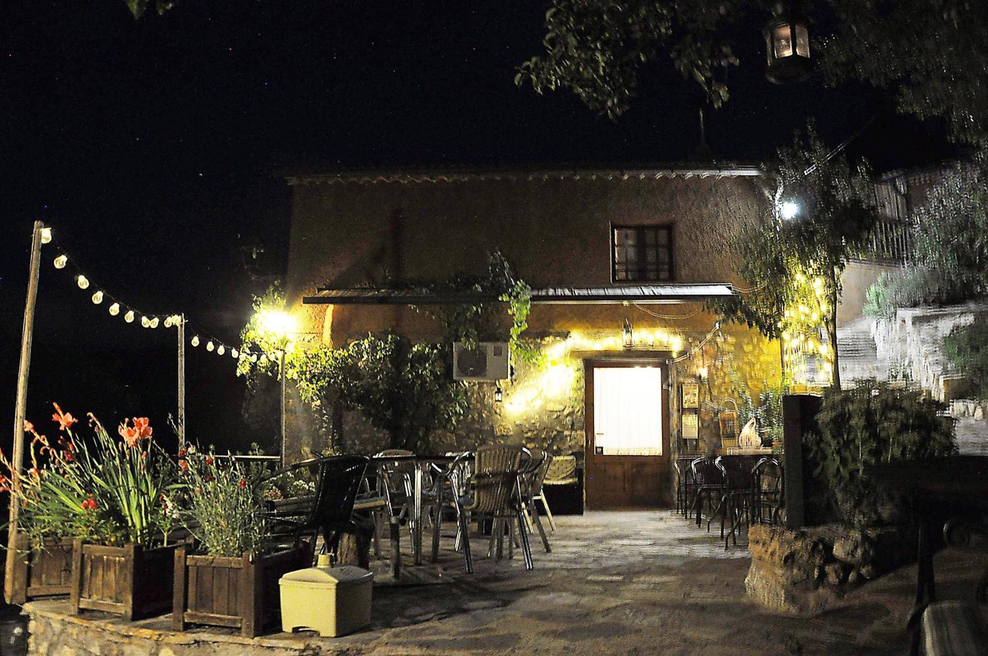Hotel Casa Rural Moli De Fornols Exteriér fotografie