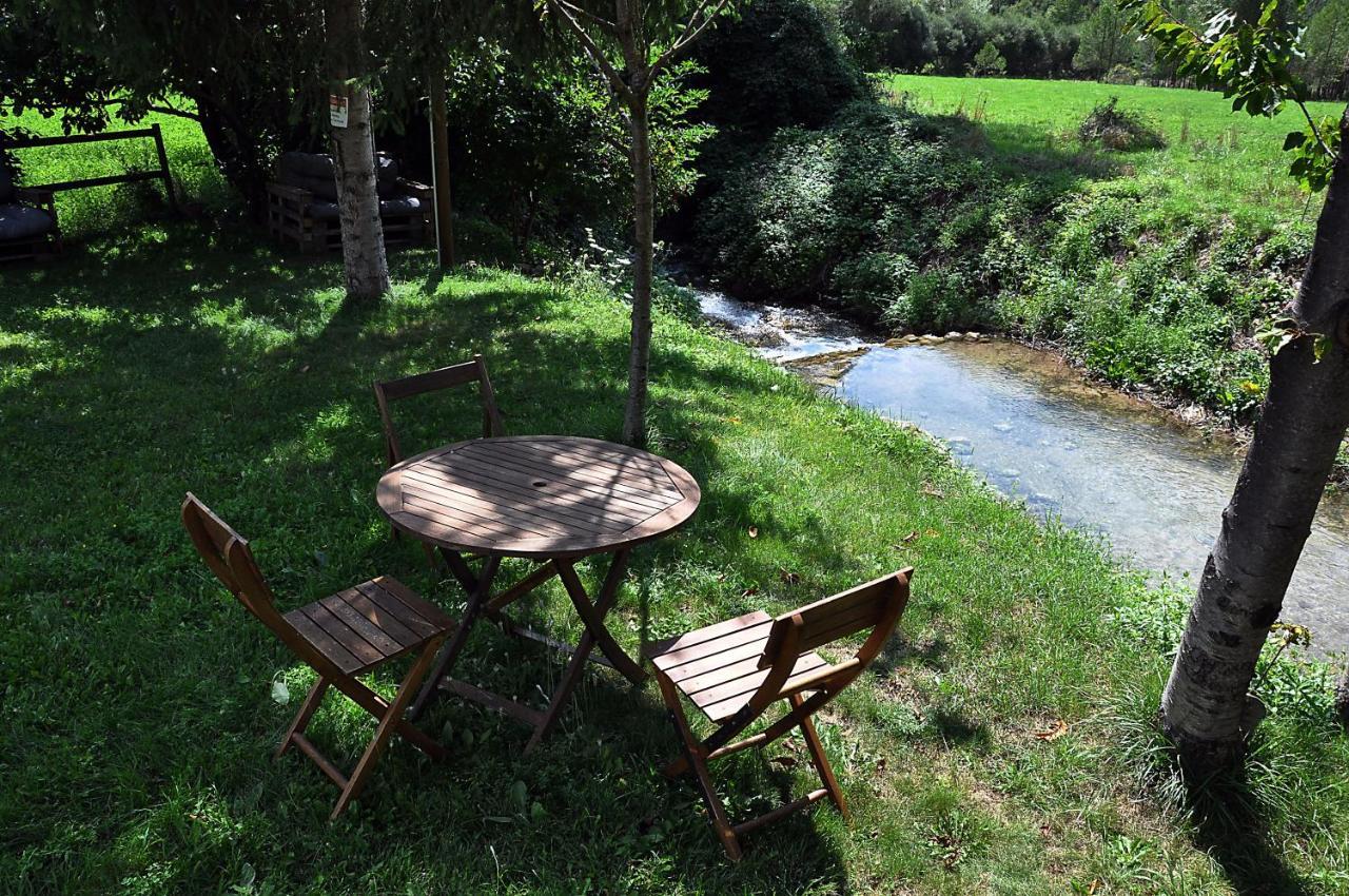 Hotel Casa Rural Moli De Fornols Exteriér fotografie