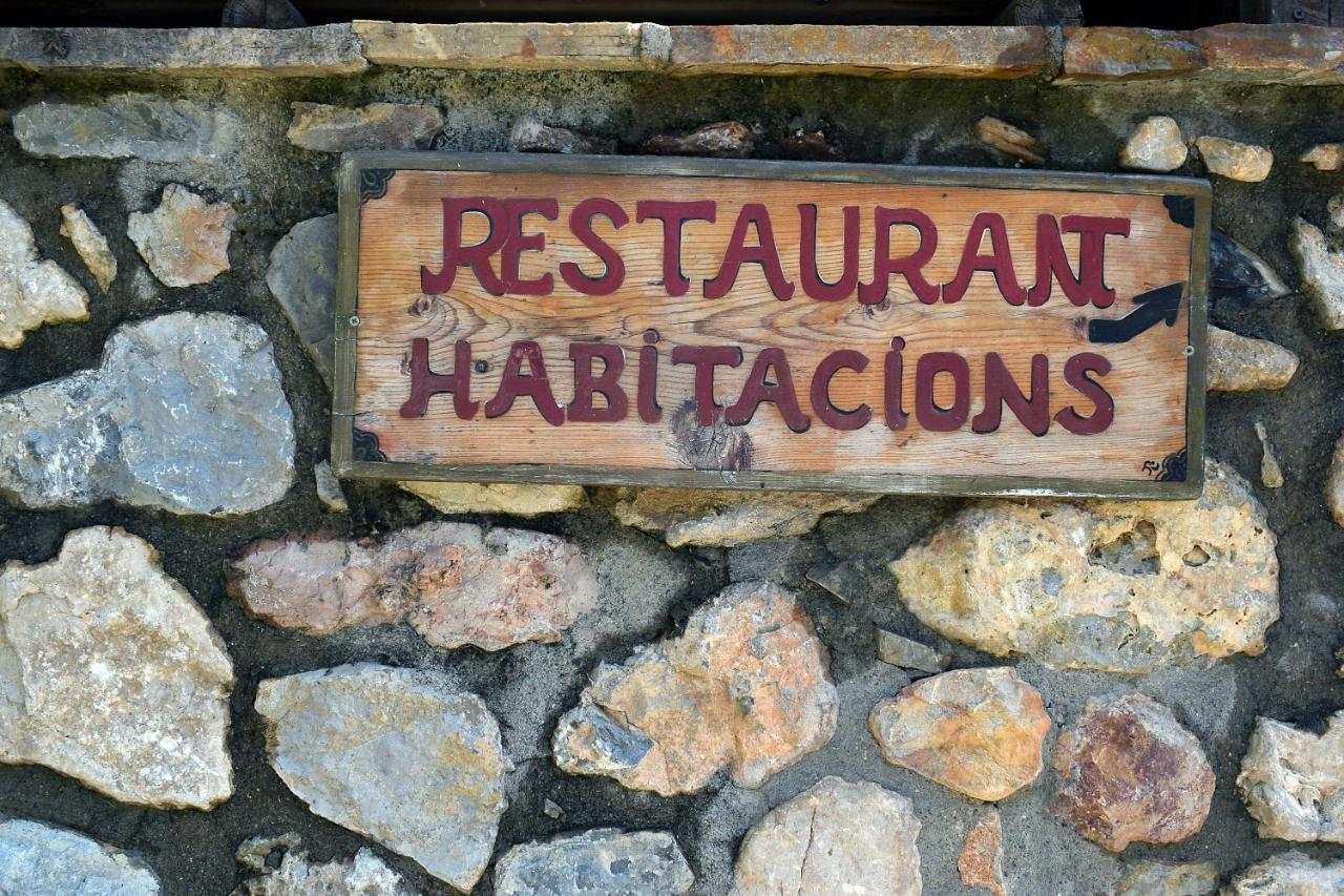 Hotel Casa Rural Moli De Fornols Exteriér fotografie