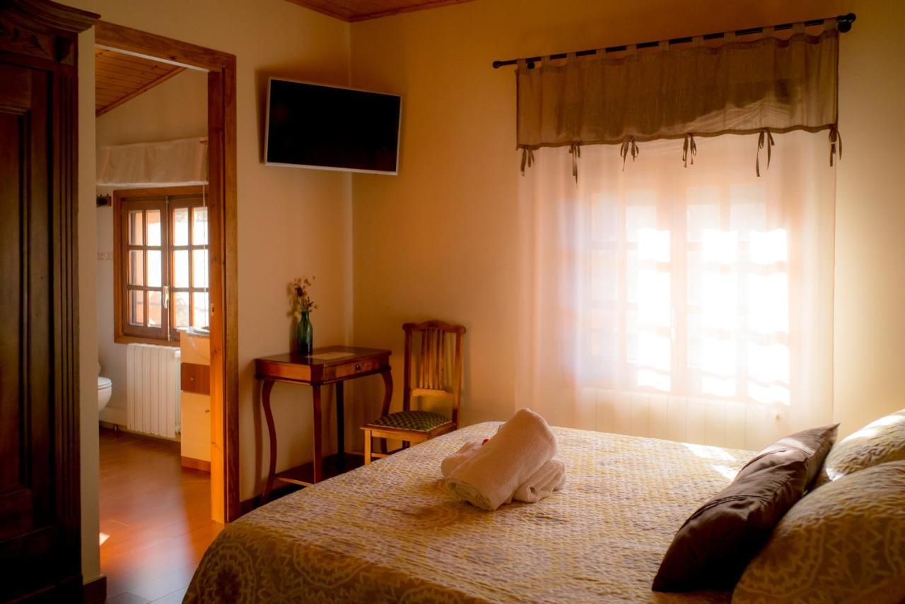Hotel Casa Rural Moli De Fornols Exteriér fotografie